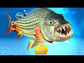 The Real Shark Evolution|| Hungry Shark Evolution ( 2012-2024)