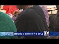 Vulnerable North Texans Seek Shelter In The Cold