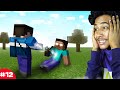 AFTER I KILLED HEROBRINE THIS HAPPEND - MINECRAFT Part 12 | Narin The Gamer