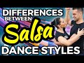 6 TYPES OF SALSA DANCING - VERY WELL EXPLAINED