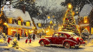 Christmas Ambience 🎄 Heavenly Christmas Songs 2023 for a Deep Christmas Eve Sleep, Relaxing Music