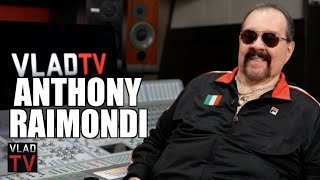 Colombo Mafia Enforcer Anthony Raimondi on Family Being in \