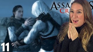 Altair \u0026 Maria, We Finally Meet Again!!! || First Time Playing ASSASSIN'S CREED 2 - Part 11