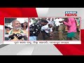 political leaders visit koraput village after girl s complaint igniting politics