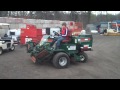 ransomes fairway 300 v1505 e lawn mower