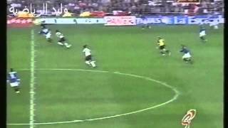 هدف فينتولا ـ فالنسيا 0 : 1 إنتر ميلان عام 2001 م تعليق عربي