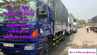 Xe tải Phạm Quang | Sự đồng hành đáng tin cậy trên mọi chuyến hành trình