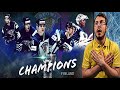 Italian Reacts To Finland Ice Hockey World Champions 2019