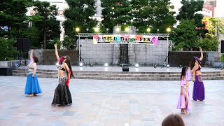 Alexa @ 楽都郡山 Dance FES♬ (郡山駅西口広場/第2部) 2021-07-17T17:12