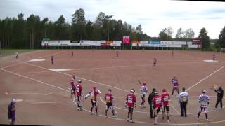 A-pojat Kitee - Sotkamo 3. välierä 29.8.2016