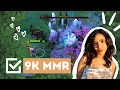 9K MMR GAME - Ephey Dota 2