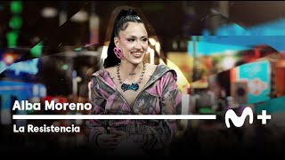 LA RESISTENCIA - Entrevista a Alba Moreno | #LaResistencia 05.03.2024
