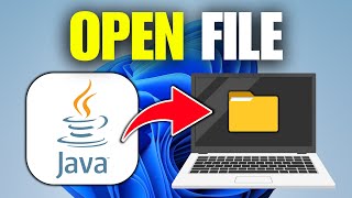 How To Open Java Files in Laptop & PC (.JAR)