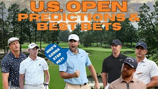 2024 U.S. Open Picks, Predictions and Betting Odds | How to Bet the US Open | Tee Time
