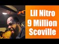 The World's HOTTEST Gummy Bear (9 Million Scoville) LiL' Nitro Challenge | JoshFunnyAtl