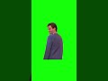 Bill Hader Dancing in a Box | Green Screen