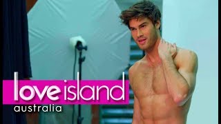 Islander Profile: Justin | Love Island Australia 2018