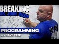 Breaking John Rusin: Programming | elitefts.com