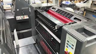 Heidelberg Speedmaster SM 52 2 P