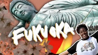 Traveling Fukuoka | Kyushu Vlogs | Reclining Buddha | @_autumnmatic