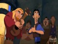 The Road to El Dorado - Spanish Guitar (Your dice are loaded!)