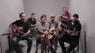 Med Ziani \u0026 Amazigh Groove Project - Give Me Your Hand ( Unplugged feat Alba Bf )