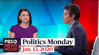 Tamara Keith and Amy Walter on Iowa caucus countdown, Sanders vs. Warren