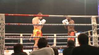 gladiatorium.ro | K-1 Bucharest - Alexey Ignashov vs. Freddy Kemayo (1)