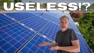 Does Solar work during a Grid Outage?