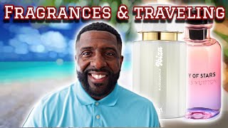 How To Properly Travel With Fragrances \u0026 Save Money| Vacation Fragrances