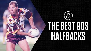 Set of Six: The Best Halfbacks of the 90s