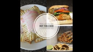 I only made Hot for Food Cookbook recipes in a Day!!