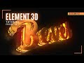 Element 3D After Effects Tutorial | Season 02 | Episode -03