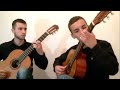 hatunić duo fur elise flamenco blues sheet music