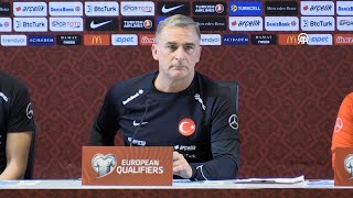 Türkiye Ermenistan Maçı Öncesi Stefan Kuntz'tan Sistem Açıklaması