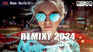 REMIXY 2024 - MEGA HITY 2024 - PAŹDZIERNIK 2024 - NAJLEPSZA MUZYKA KLUBOWA 2024