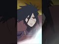 Madara activates his Rinnegan