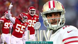 Can the Kansas City Chiefs Defense Shut Down the 49ers Offense in Super Bowl LIV?