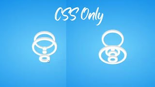 Amazing Loader animation CSS Only || CSS tutorial #css #coding #web