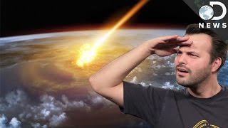 What Happens When A Meteor Strikes Earth?