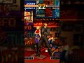 The king of fighters 97 game play video