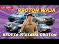 5 ENJIN YANG DIGUNAKAN PROTON WAJA