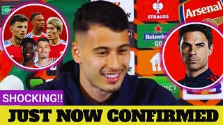 Breaking News 🚨 Gabriel Martinelli breaks Arsenal injury silence with clear message to Mikel Arteta