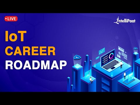 IoT Career Roadmap Internet of Things Jobs, Careers, Salaries IoT Career Guide Intellipaat