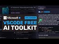 Microsoft's AI Toolkit for VS Code: This FREE Extension BEATS CURSOR! (w/ FREE GPT-4O!)