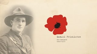 Commemoration Battle of Passchendaele 1917 - New Zealand