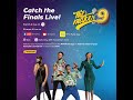 MTN HITMAKER 9 GRAND FINALE