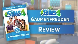 Die Sims 4 Gaumenfreuden (Dine Out) ♦ Review (Deutsch) #Gaming