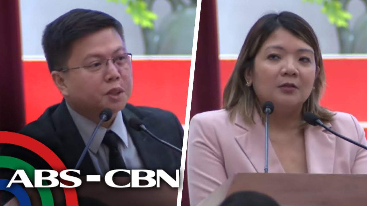 Comelec Holds Briefing On The Upcoming Barangay And SK Elections | ABS ...