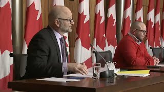 Federal ministers discuss new bill to ban conversion therapy – November 29, 2021